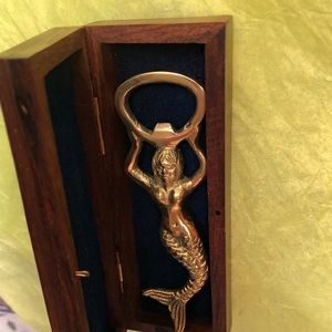 Mermaid Bottle Opener